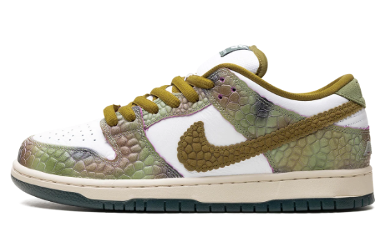 Nike SB Dunk Low Alexis Sablone 'Chameleon' | HJ3386-300