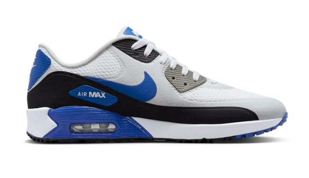 Nike Air Max 90 Golf Shoes