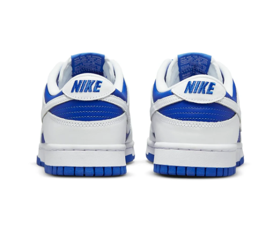 Nike Dunk Low 'Racer Blue / Photon Dust' (FN3416-001)