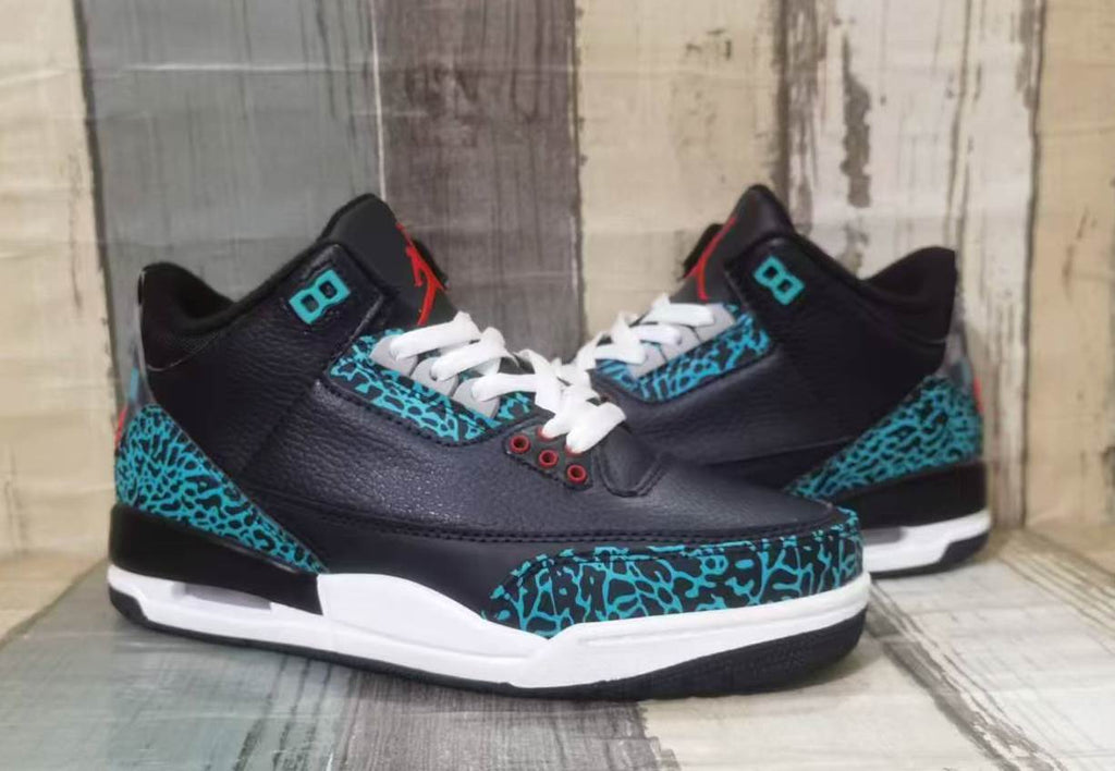 Air Jordan 3 'Black Moon' Men's Shoes
