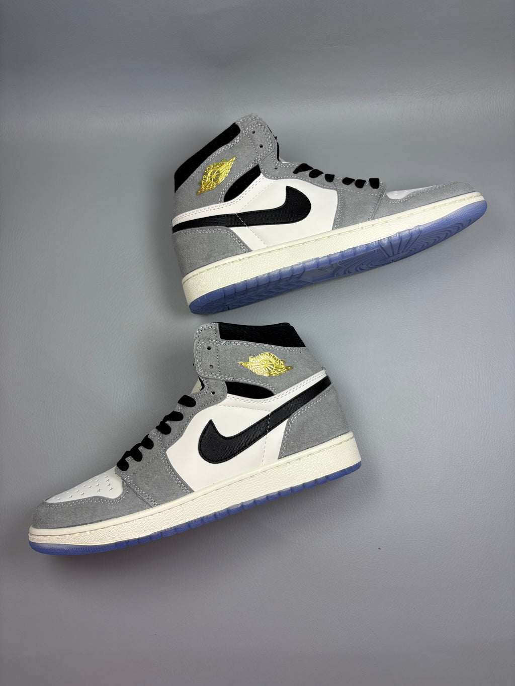 Air Jordan 1 'Star Grey'