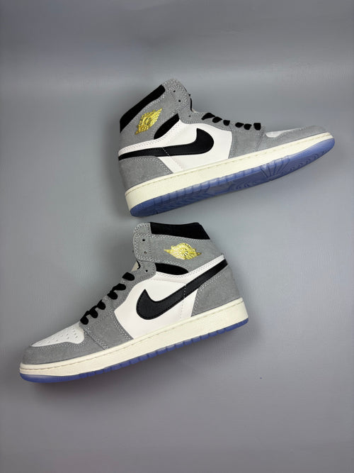 Air Jordan 1 'Star Grey'