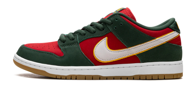 Nike SB Dunk 'Seattle Sonics' (FZ1287-300)