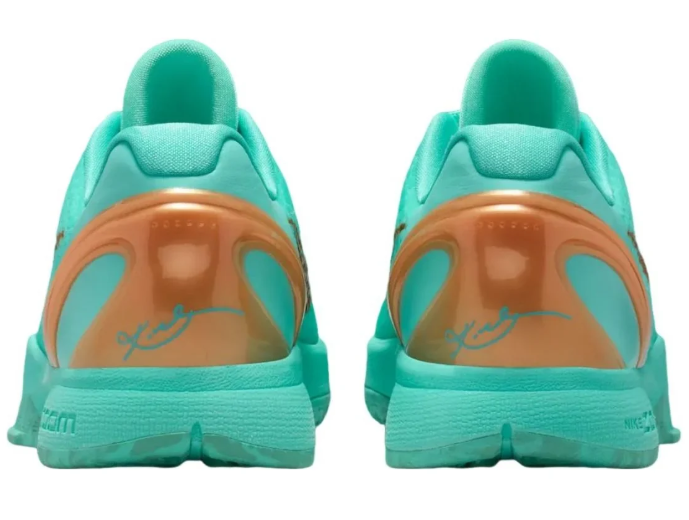 Nike Kobe 6 Protro Jalen Brunson 'Statue of Liberty' (IQ5774-300)