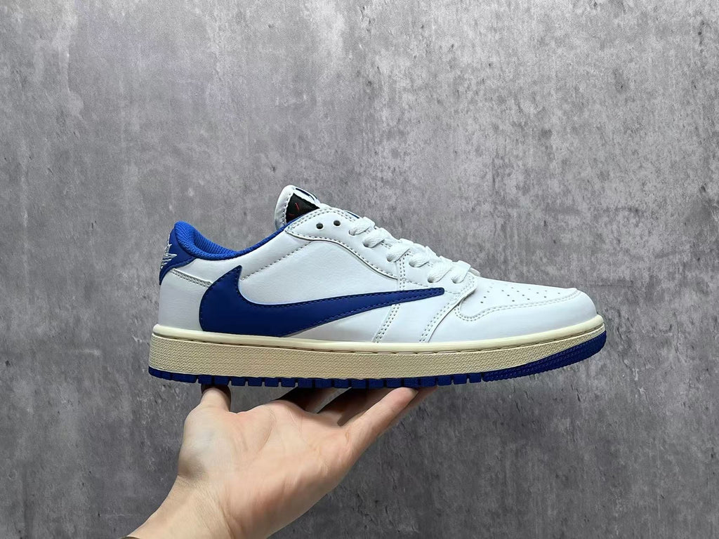 Travis Scott x Fragment x Air Jordan 1 Low OG SP 'Lightning 2.0'