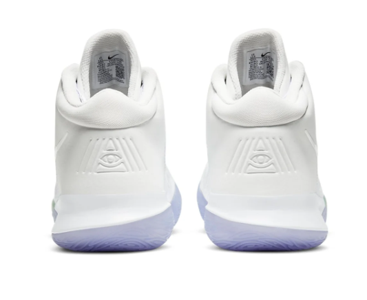 Nike KD16 'Triple White' Basketball Shoes