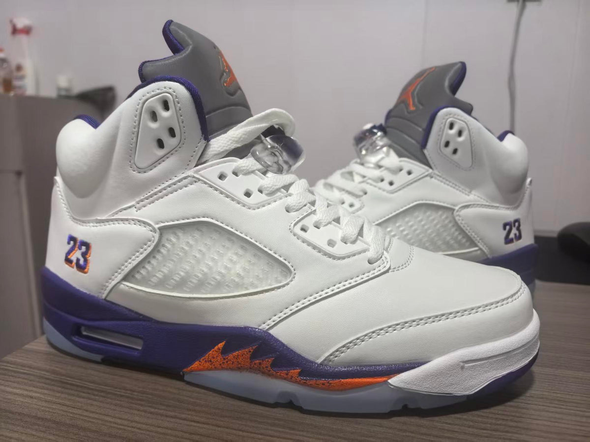 Air Jordan 5 'Phoenix Suns'