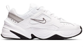 Nike M2K Tekno 'White Grey' Women's Shoes (BQ3378-100)