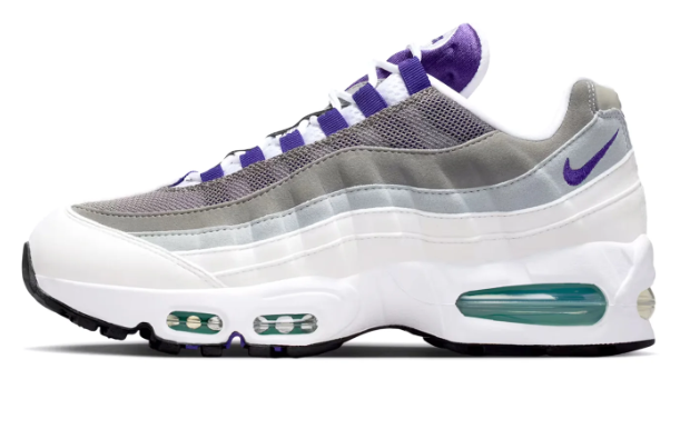 Nike Air Max 95 OG 'Grape'