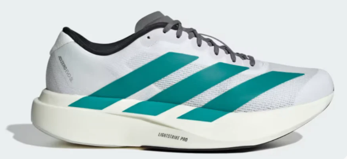 Men's adidas Adizero Evo SL Running Shoes – Clearance