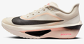 Men's Nike Zoom Fly 6 Running Shoes – Cream/Black/Pink