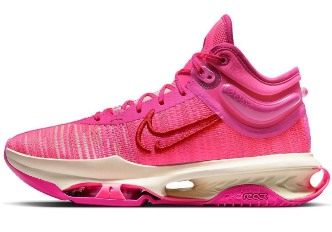 Nike Air Zoom G.T. Jump 2 EP 'Fierce Pink Hyper Pink' (DJ9432-601)