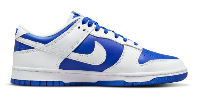 Nike Dunk Low 'Racer Blue / Photon Dust' (FN3416-001)