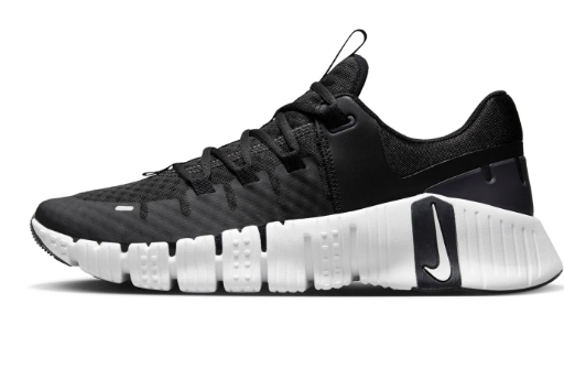 Nike Free Metcon 5 | Black / White