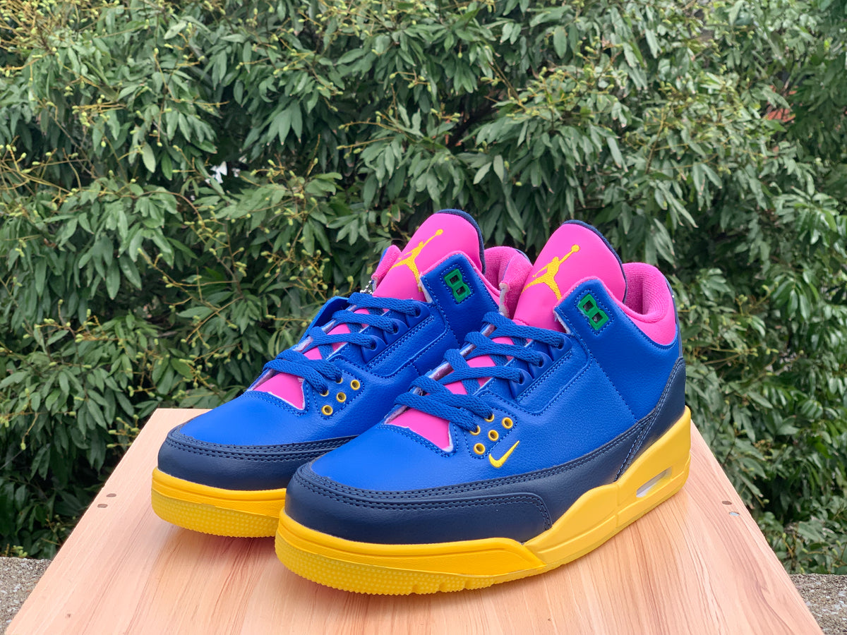 Air Jordan 3 Sneakers