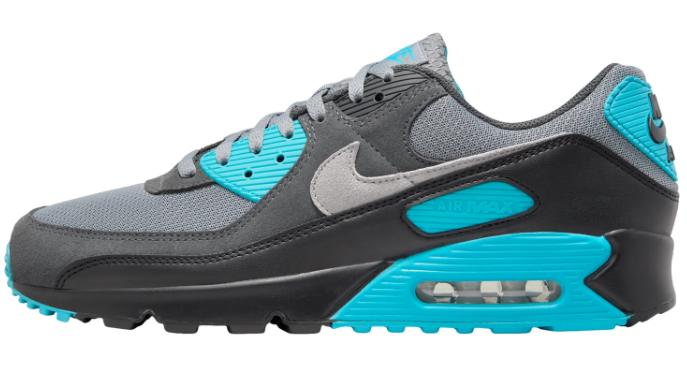 Nike Air Max 90 'Cool Grey Dusty Cactus Black' (DM0029-013)