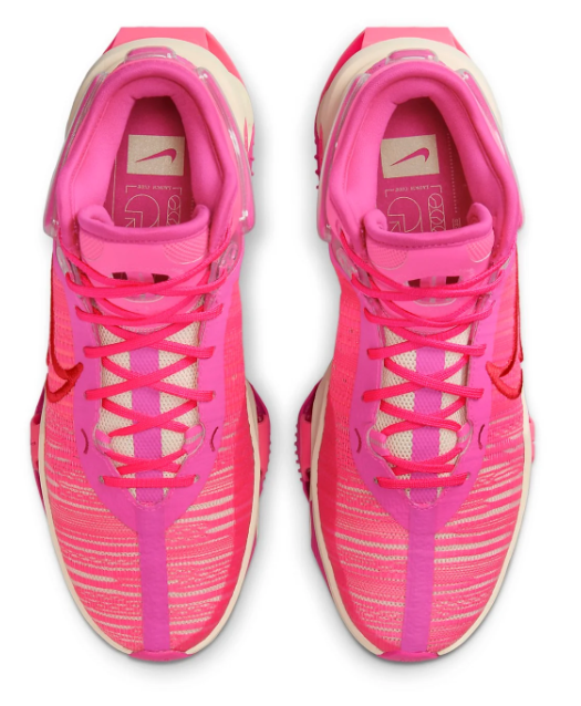 Nike Air Zoom G.T. Jump 2 EP 'Fierce Pink Hyper Pink' (DJ9432-601)