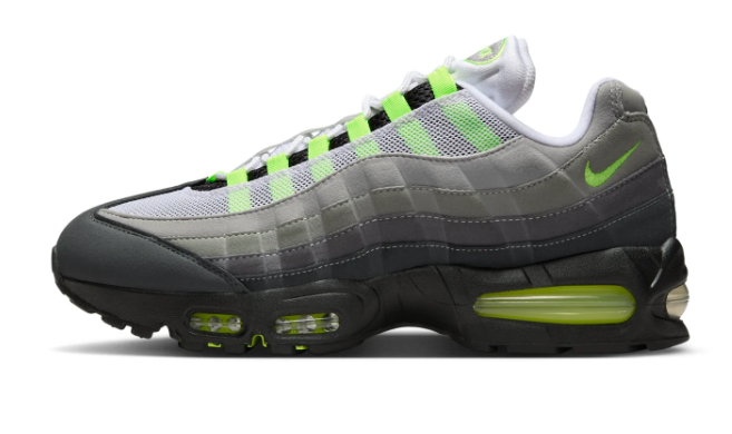 Nike Air Max 95 OG 'Neon' 2026