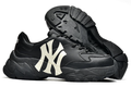 MLB Big Ball x Chunky New York Yankees Sneakers – Black