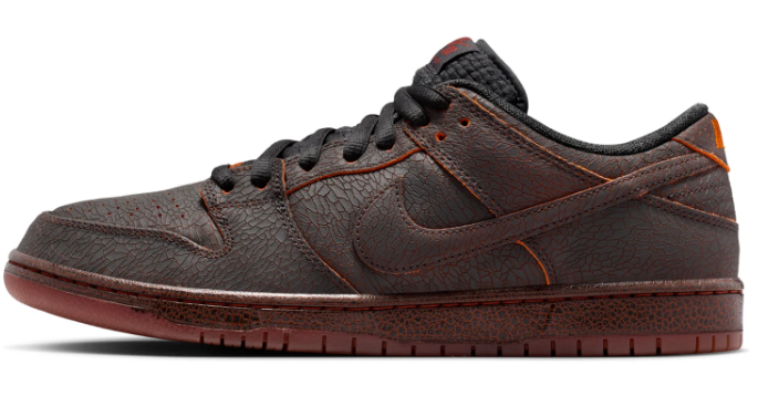 Nike SB Dunk Low 'Krampus' | HV1668-001