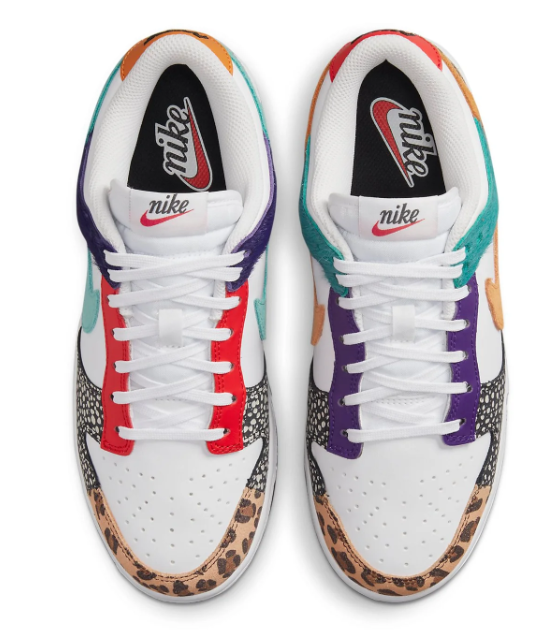 Nike Dunk Low SE 'Safari Mix' | DN3866-100
