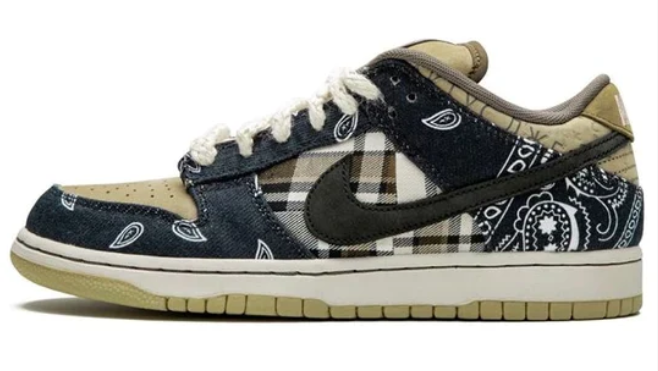 Nike SB Dunk Low Travis Scott | CT5053-001