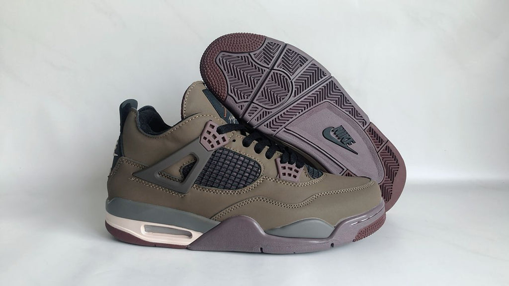 Air Jordan 4 - Brown (IF3102-200)