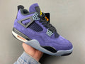 Air Jordan 4 Retro 'Imperial Purple' (FV5029-500)