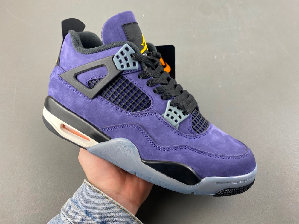 Air Jordan 4 Retro 'Imperial Purple' (FV5029-500)