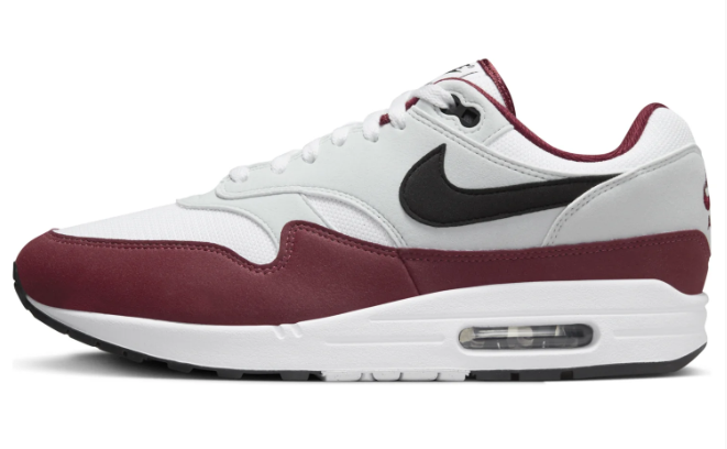 Nike Air Max 1 'Dark Team Red' | FD9082-106