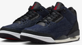 Jordan x Levi's® Air Jordan 3 Retro – Indigo/Gym Red (134)