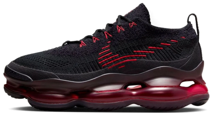 Nike Air Max Scorpion 'Black University Red' (DJ4701-004)