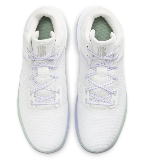 Nike KD16 'Triple White' Basketball Shoes