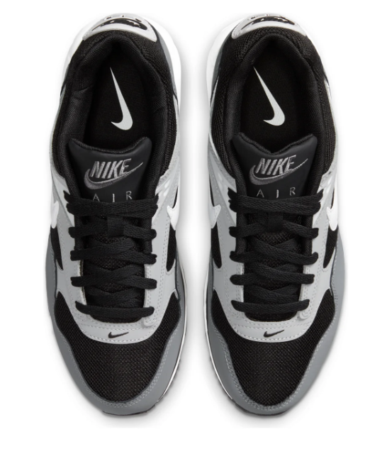 Nike Air Max Correlate 'Black Grey' (511416-011)