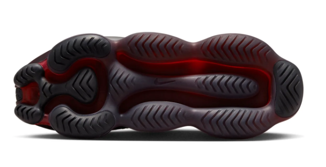 Nike Air Max Scorpion 'Black University Red' (DJ4701-004)