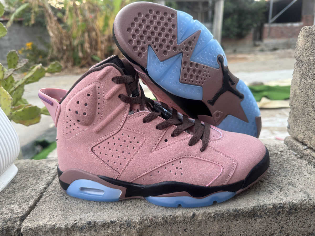 Air Jordan 6 - Light Pink