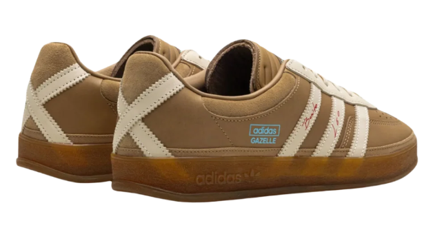 adidas Gazelle Indoor 'Beige Palm' (ID1007)