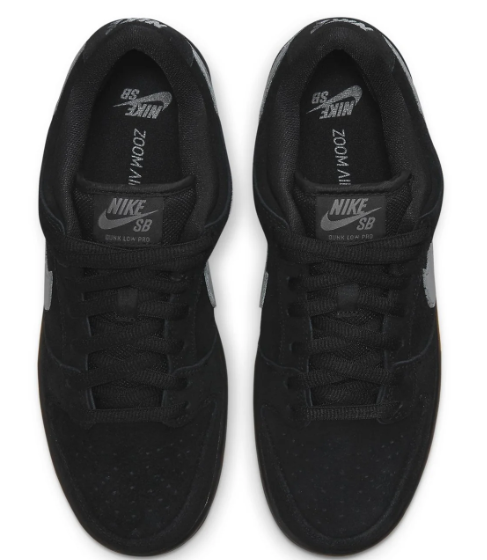Nike SB Dunk Low Pro 'Fog' | BQ6817-010