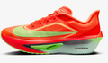 Men's Nike Zoom Fly 6 Running Shoes – Orange/Volt (147)