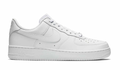 Nike Air Force 1 '07 'Triple White' Men's Shoes