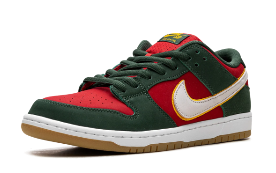 Nike SB Dunk 'Seattle Sonics' (FZ1287-300)