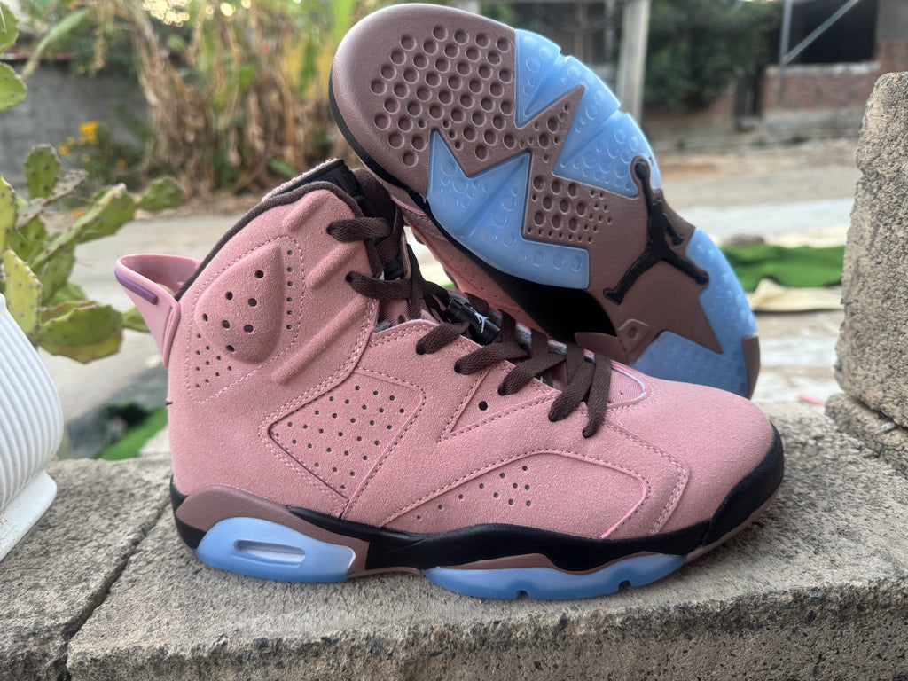 Air Jordan 6 - Light Pink