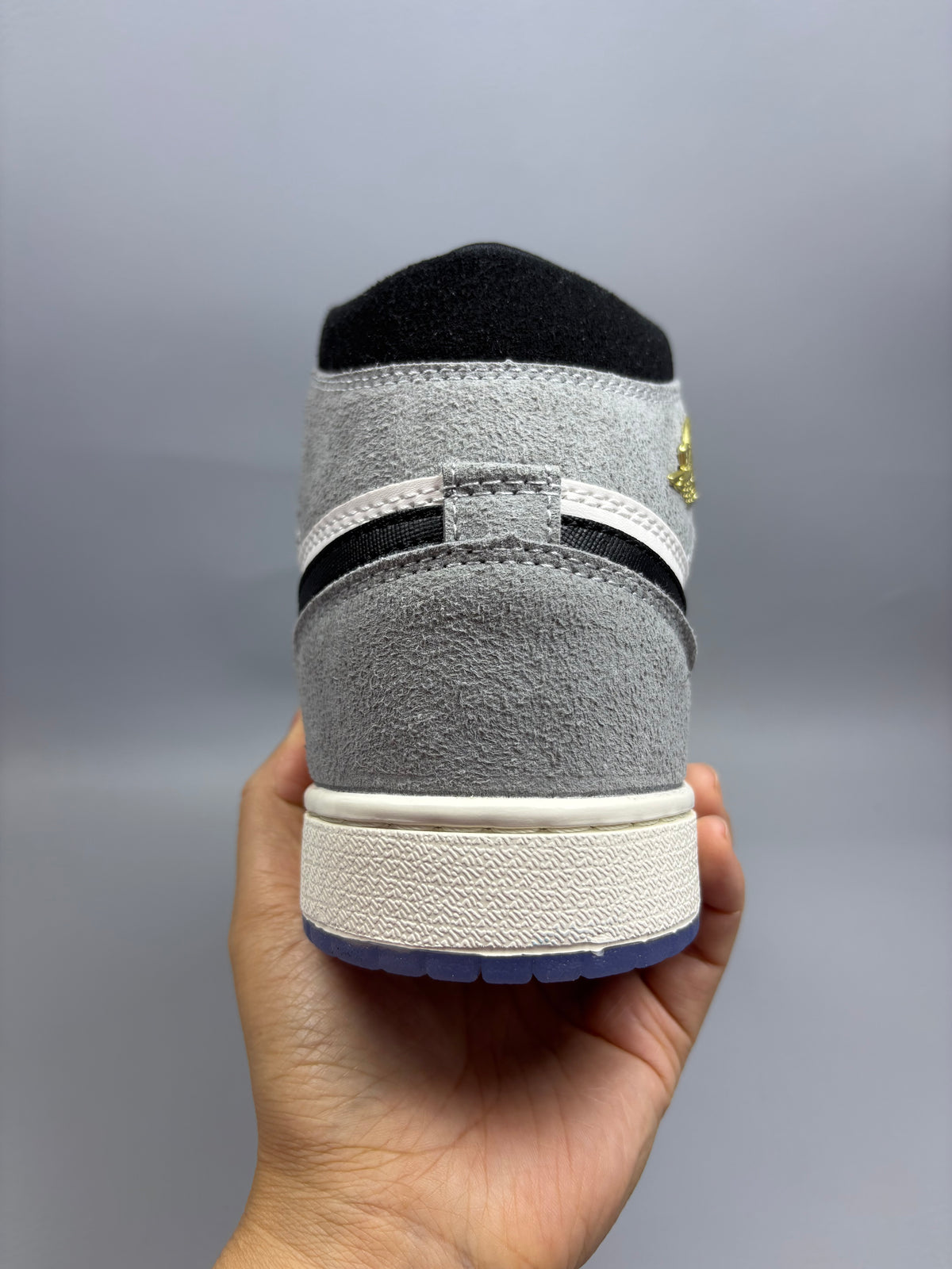 Air Jordan 1 'Star Grey'