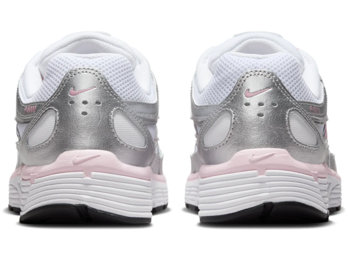 Nike P-6000 'White Elemental Pink' Women's Shoes (BV1021-108)