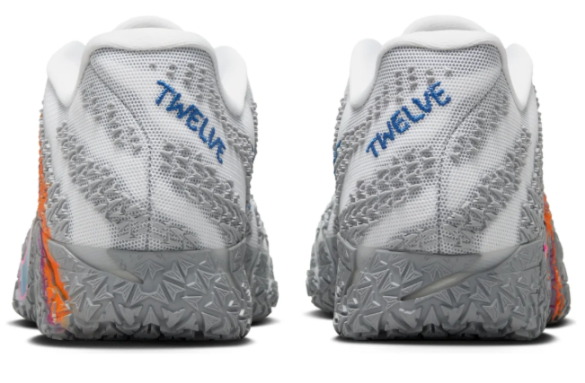 Nike Ja 3 EP 'Light Show' | HF2794-100