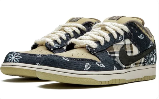 Nike SB Dunk Low Travis Scott | CT5053-001
