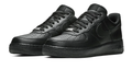 Men's Nike Air Force 1 '07 Sneakers – Triple Black (114)