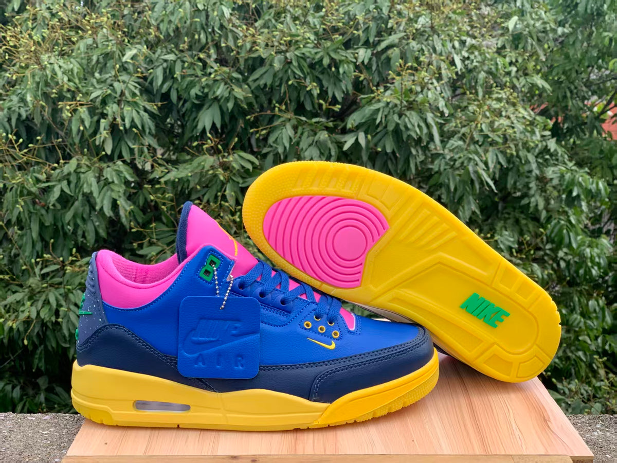Air Jordan 3 Sneakers