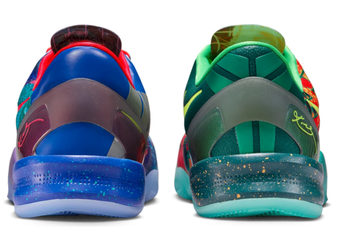 Nike Kobe 8 Protro 'What The' 2025 (HM9621-900)