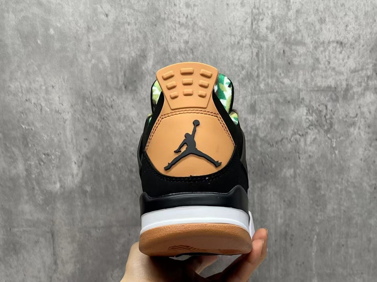 Air Jordan 4 'Bamboo' Sneakers